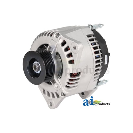 A & I Products Alternator, Mag-Mar 9" x8" x6" A-AL-475